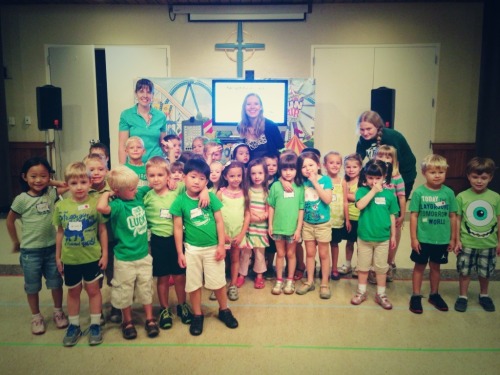 I miss these kiddos already