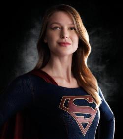 pierasdream:  Melissa Benoist - The new Supergirl!