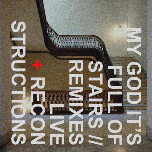 BLK TAG’s new album ‘My God It’s Full Of Stairs’ featuring remixes by PAS MUsique, John 3:16 (Drone/Electronics/Noise) and many more!
To be released November 2014!