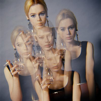 Edie Sedgwick (1943 - 1971)
