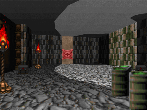 All ApologiesGame: Doom IIYear: 1996Source Port: AnySpecs: MAP01, MAP02Gameplay Mods: NoneAuthor: Ma