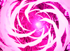 avatarparallels:  The first avatar series began with the Avatar coming out of a beam of spiritual energy and the last avatar series ends with the Avatar entering a beam of spiritual energy.