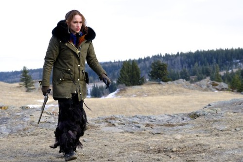 youareavision: Wynonna Earp - Season 3, EPisode 2- When You Call My Name - HQ Tagless Stills