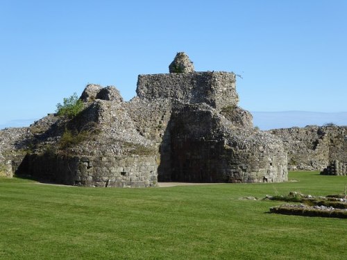 Pevensey Castle