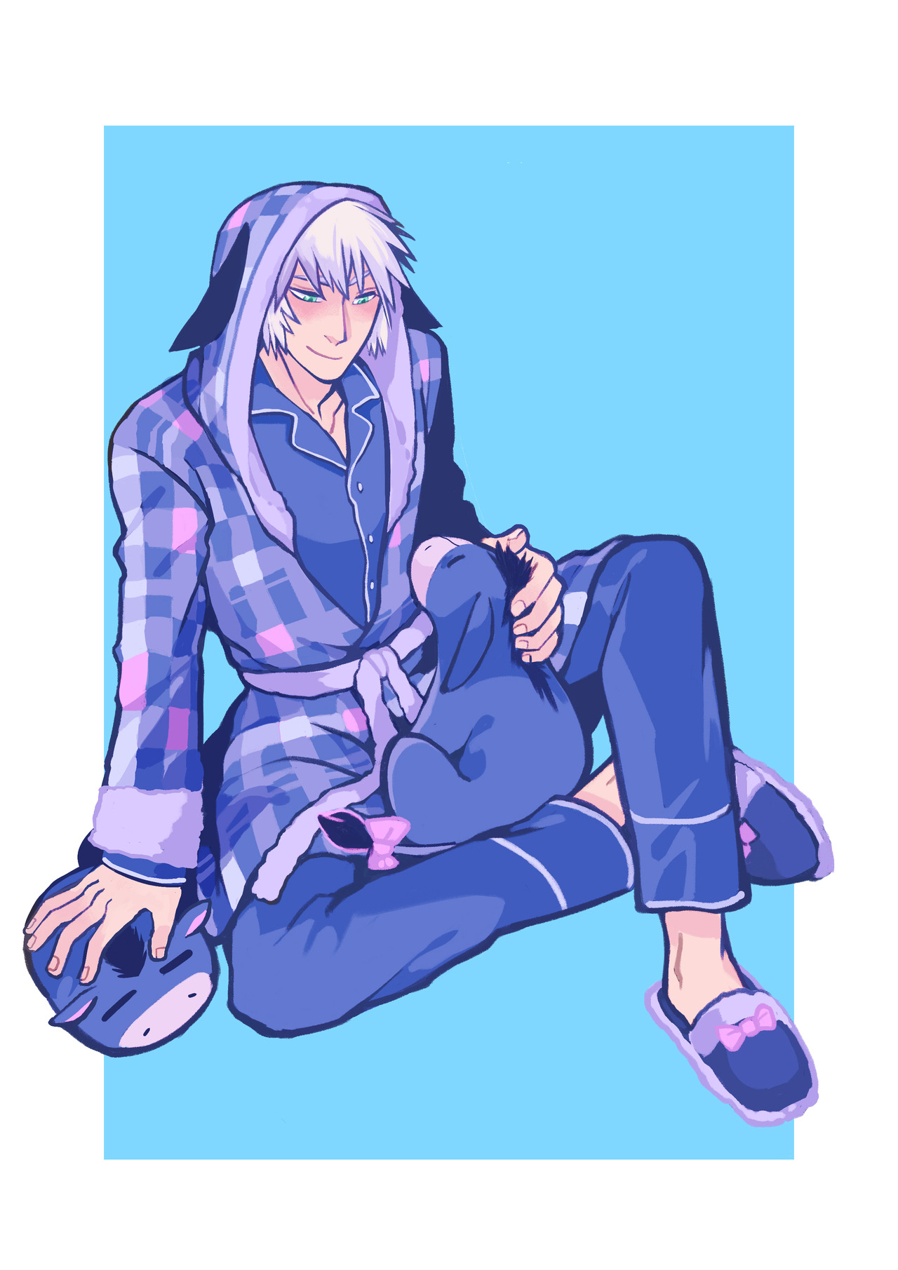 soursoppi:  it’s a sleepover