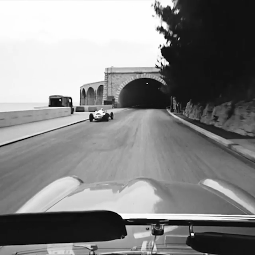Porn Pics dearf1: The 1962 Monaco Grand Prix