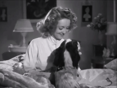 nostalgiepourmoi:Bette Davis in Dark Victory, 1939. Directed by Edmund Goulding.