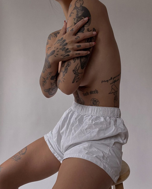 Underwelmed:  Jadee Mariel