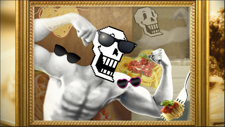ralseei:  you ever think about how this was an actual image released on steam back