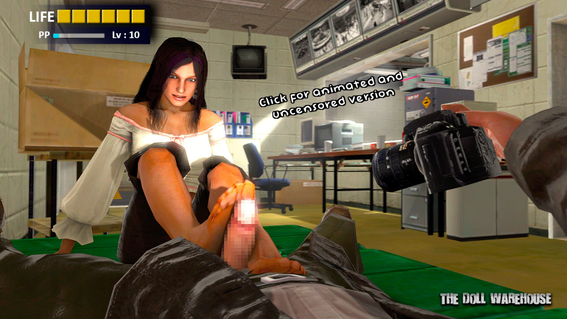 Dead Rising - Isabella I always liked the first Dead Rising game. Here you have a