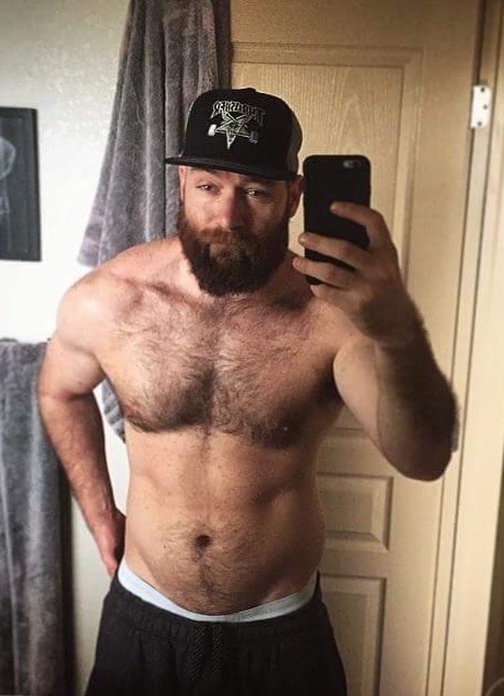 wickedgayblog:  gayadam:GayAdam -Join me on my horny quest on Facebook -https://www.facebook.com/menmeatWicked