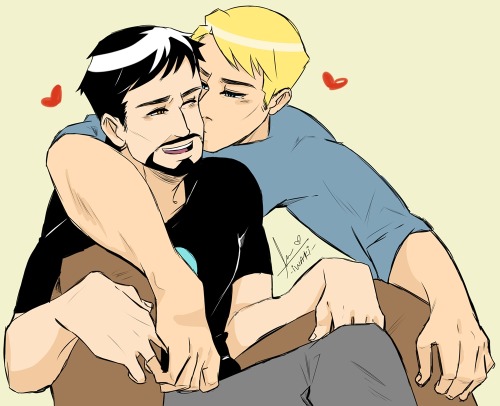 iwaki-kun:another stony! i’m still practicing on anatomy Ｏ(≧▽≦)Ｏ