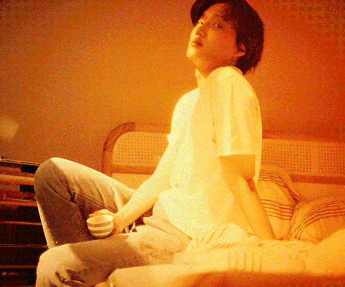 donghuun:  KAI - PEACHES MOOD SAMPLER #2