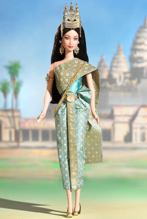 tealass22:bronzeravi:Barbie® Dolls of ColorOnly saw desi Barbies when I was in India. Was real happy