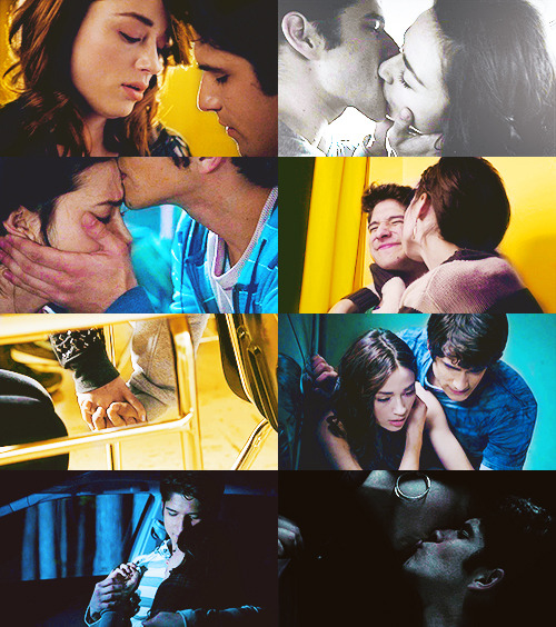 padmeamidalas: And when the daylight comes I’ll have to go But tonight I’m gonna hold yo
