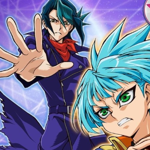 melzinha-mel-mel: Yu-Gi-OH Arc V  ~ World 