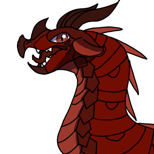 Day 72 Of Drawing Random Wof Dragons From The Wiki