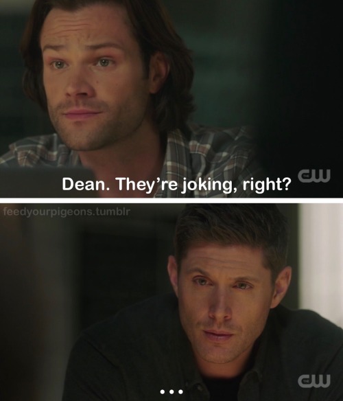 Sam Finally Found Out The Truth. 