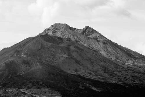 trexkamal:Kintamani volcano