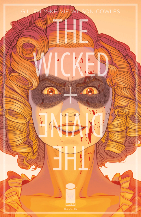 wicdiv: Preview for The Wicked + the Divine 35, out tomorrow. We took the preview from the middle of
