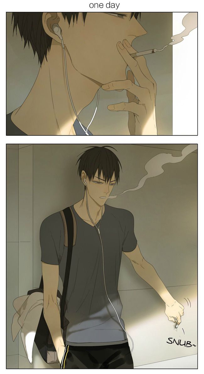 Old Xian update of [19 Days], translated by Yaoi-BLCD. IF YOU USE OUR TRANSLATIONS