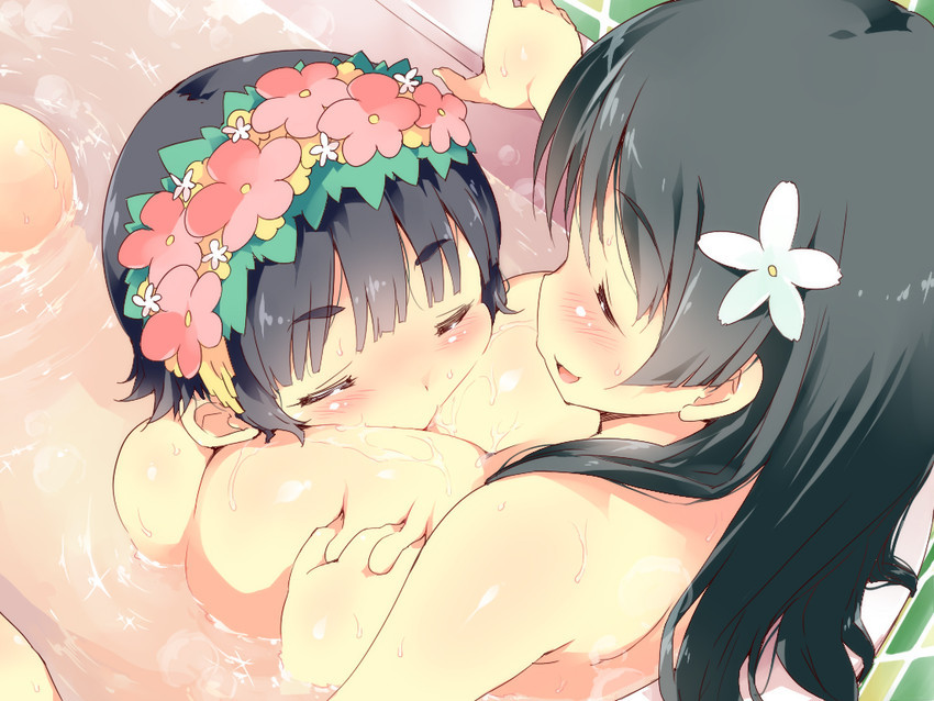 tactical-salad:  佐天さんの谷間に埋もれたい。 | ペテン師 [pixiv]