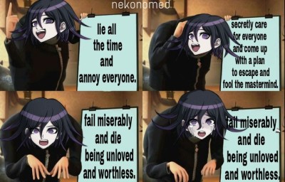 kokichi | Tumblr