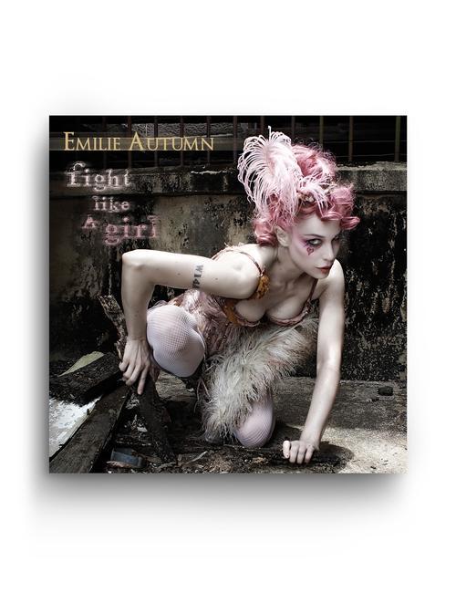 Emilie Autumn – Shalott Lyrics