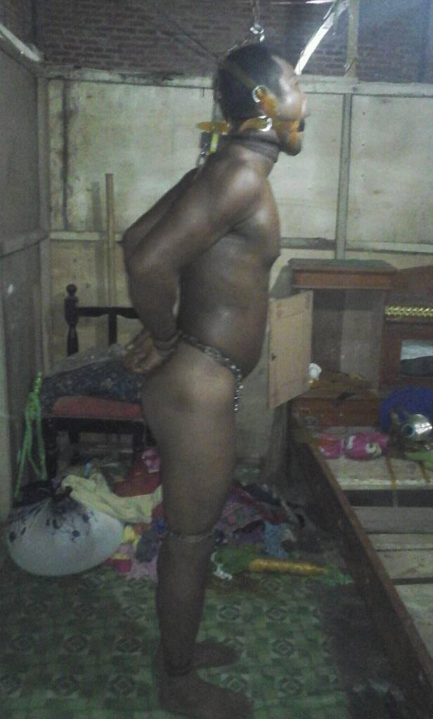 dom4gam:  Indonesian pain slave from Sumatra 