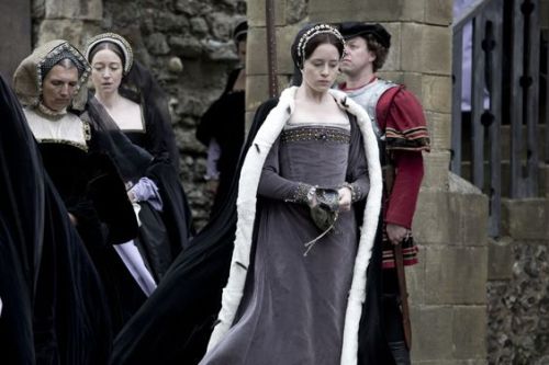 Costumes from Wolf Hall