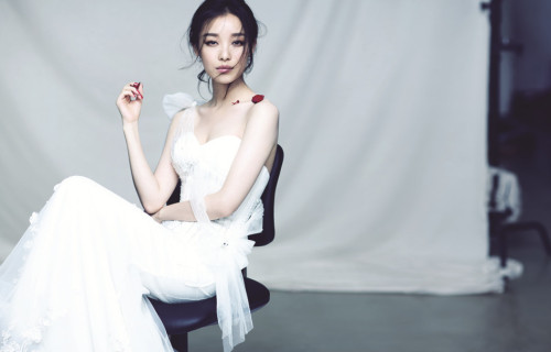 NI NI for COSMOPOLITAN BRIDE China