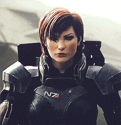 plasmarifles:  &ldquo;One more hill to take Lieutenant Commander, you ready?&rdquo;