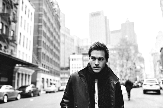 hoechlins:Chris Wood for Teen Vogue