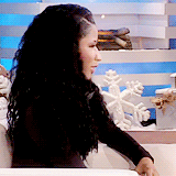 When you’re a girl, you have to be everything, You have to be dope at what you do, but you have to be super sweet, and you have to be sexy, and you have to be this and you have to be that and you have to be nice, and you have to - it’s like, I can’t