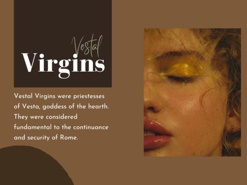 history | ancient rome | vestal virgins