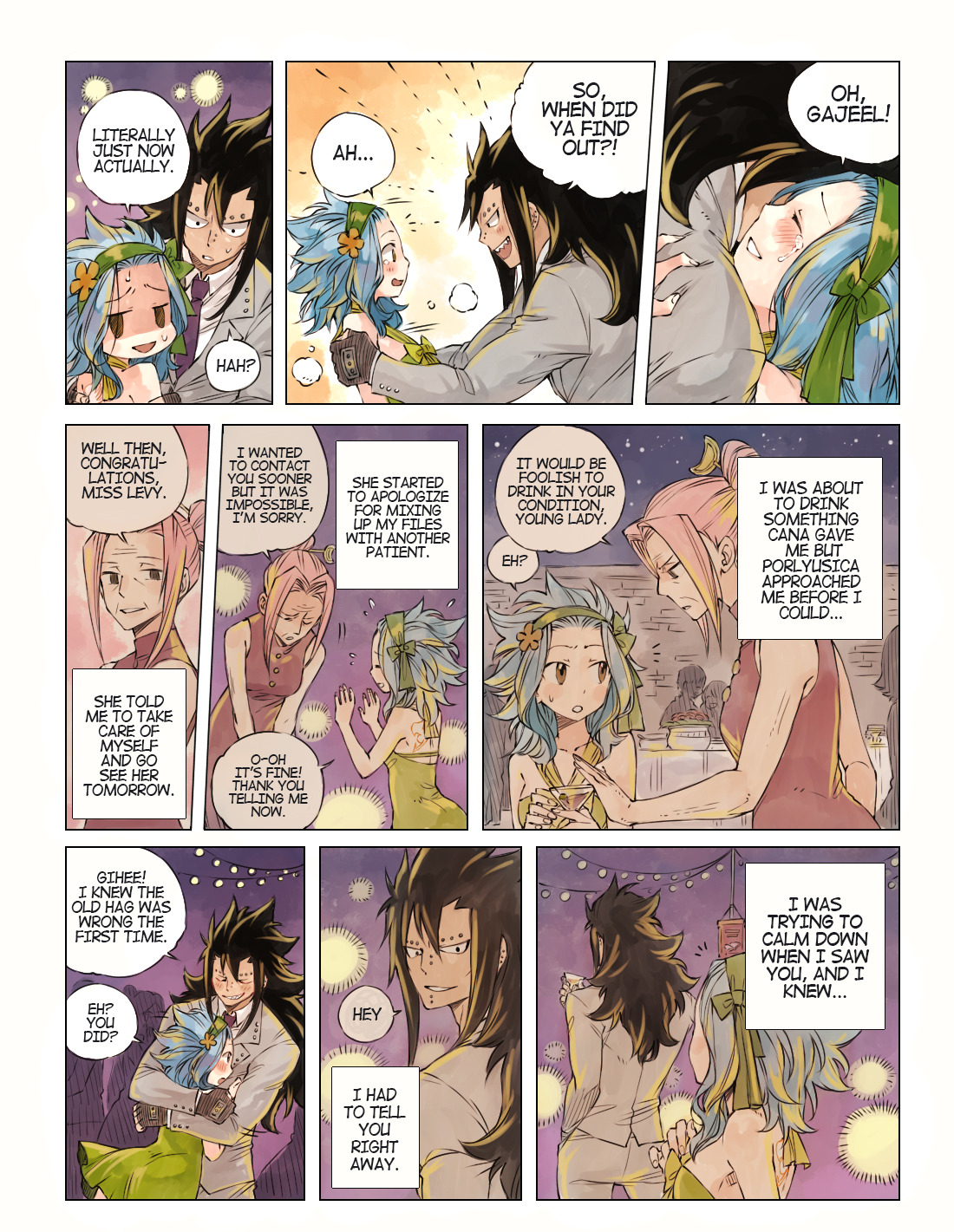 rboz:  Our Future - ch. 545 bonus CONTINUE READING AFTER THE CUT~ ♥ Keep reading