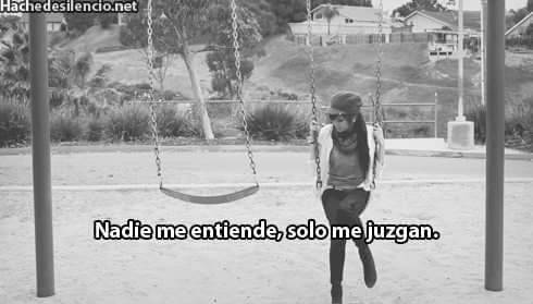 Viviendo en un infierno
