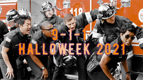 INTRODUCING 9-1-1 HALLOWEEK 2021 !This is an event open to creators of all kinds! Whether you’
