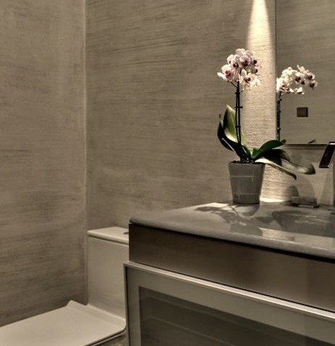 Omaha Powder Room