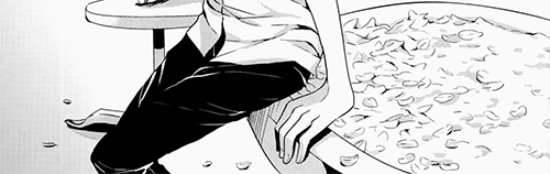 Edi's reading yaoi