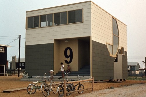 infiniteinterior: As postmodernism is looking to be the next revival trend after brutalism, this poi