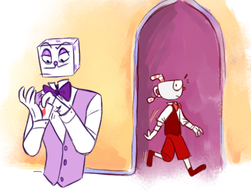 Who is your tailor King Dice ? – SpaceAceKaiju Tumblr