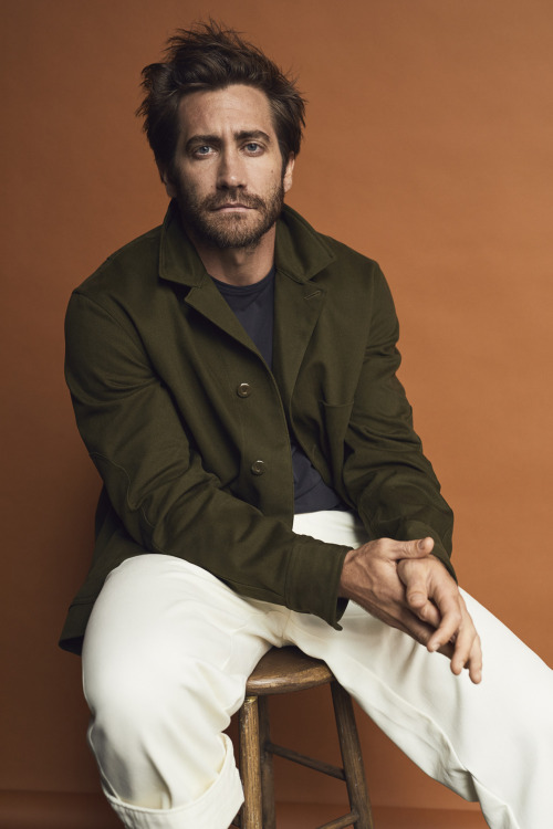 edenliaothewomb:  Jake Gyllennhaal, photographed by Shayne Laverdiere for GQ France, Sep 2018.