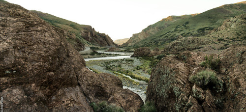 mobileroids: Río Grande, Mendoza Province. Argentina. Paso Pehuenche is an Andean mountain pa