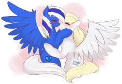 As requested by insanepony, now lined and colored.