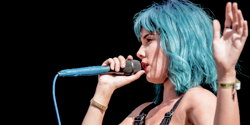 daily-halsey:  We need to see young women as strong and full of potential, and when they’re ex