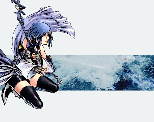 yunalesca:  ღ kingdom hearts appreciation week ღ ↳day one// favorite outfit