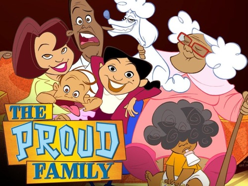 thebloodisthelife: A few cartoons that featured POC leads. Feel free to add any others that you know