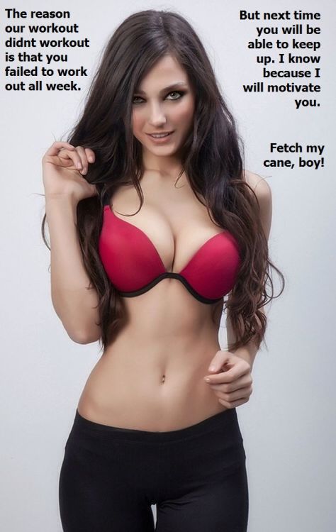 Quite the motivator 😍😍