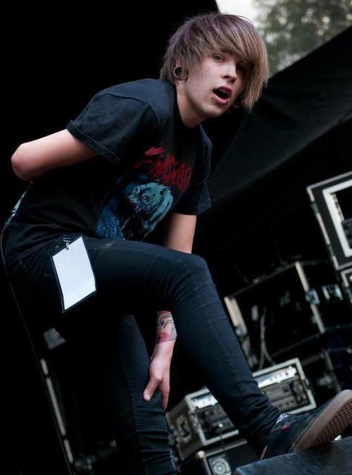 Emo Twink